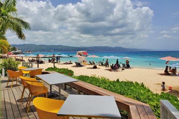 Falcon Shoreline- Airport Pickup Available - Gated-Security Montego Bay Eksteriør bilde