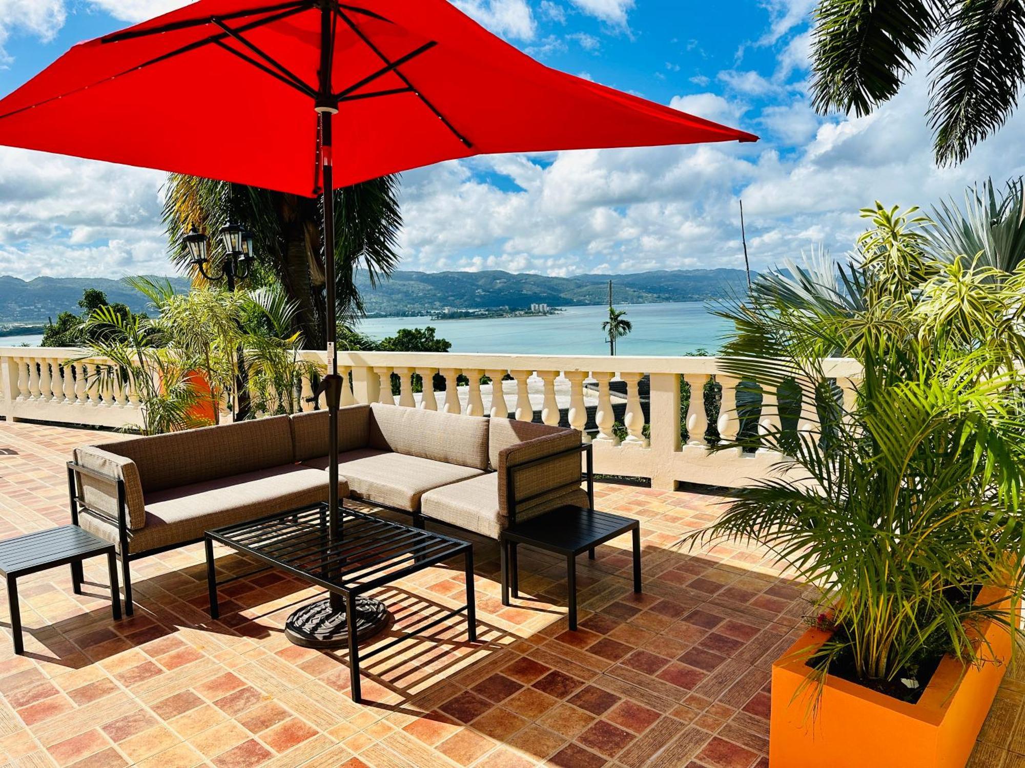 Falcon Shoreline- Airport Pickup Available - Gated-Security Montego Bay Eksteriør bilde